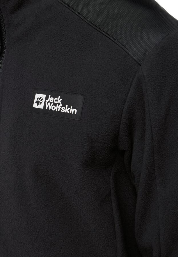 Jack Wolfskin Expdn Blizzard Jacket Men Fleece jack Heren XXL black - Foto 2