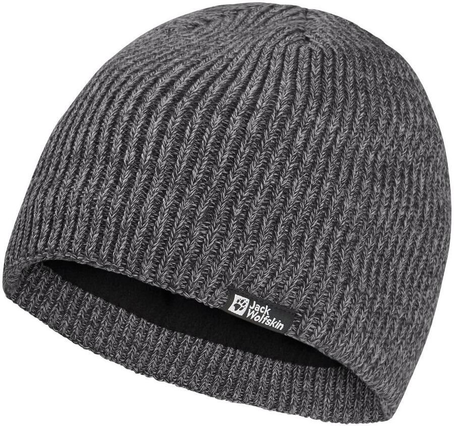 Jack Wolfskin Feldberg Beanie Wintermuts L slate - Foto 7