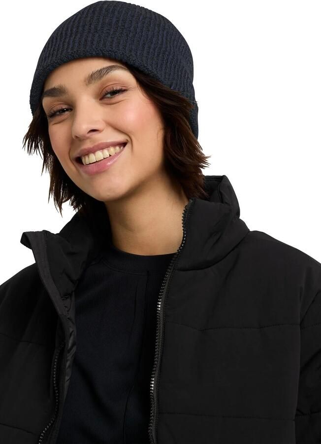 Jack Wolfskin Feldberg Beanie Wintermuts L black - Foto 3