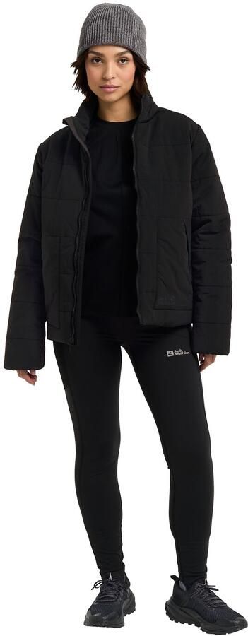 Jack Wolfskin Feldberg Beanie Wintermuts L slate - Foto 6