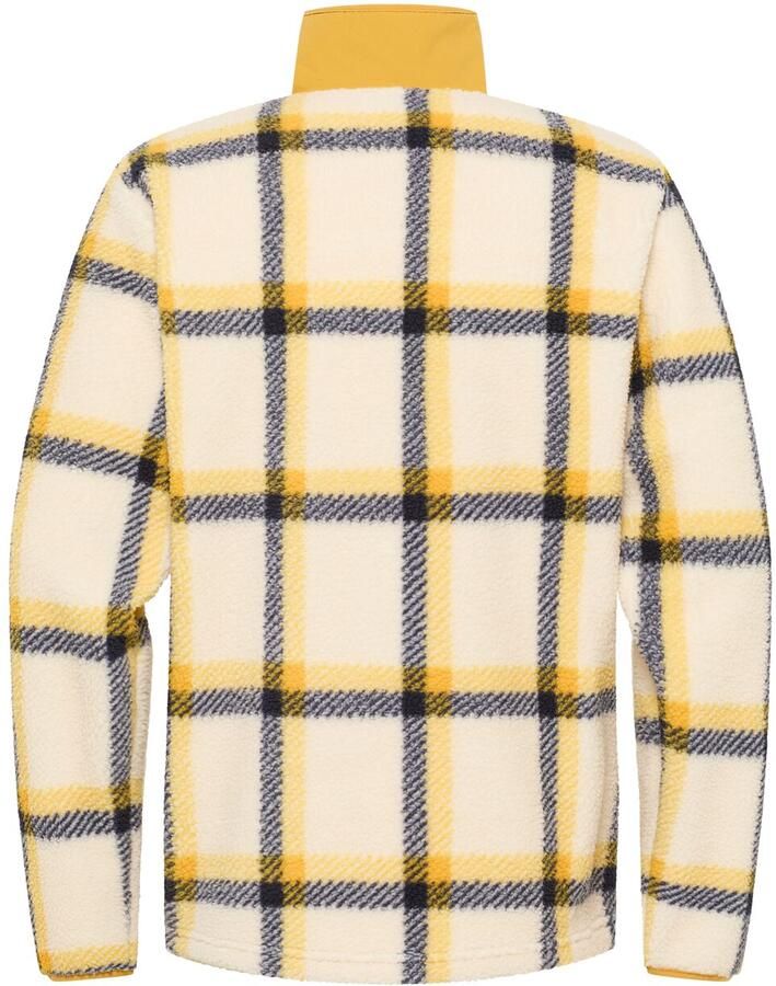 Jack Wolfskin Felslicht Check Jacket Men Fleece jack Heren XXXL panna cotta panna cotta - Foto 2