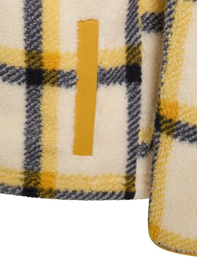 Jack Wolfskin Felslicht Check Jacket Men Fleece jack Heren XXXL panna cotta panna cotta - Foto 4