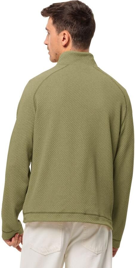 Jack Wolfskin Fernweh Jacket Men Fleece jack Heren XXXL bay leaf Bay Leaf - Foto 5