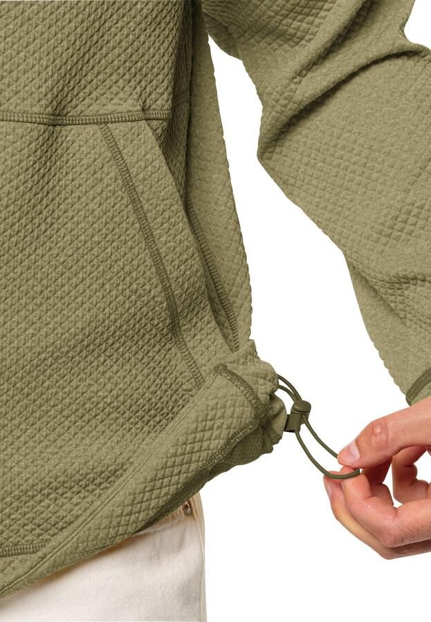 Jack Wolfskin Fernweh Jacket Men Fleece jack Heren XXXL bay leaf Bay Leaf - Foto 4