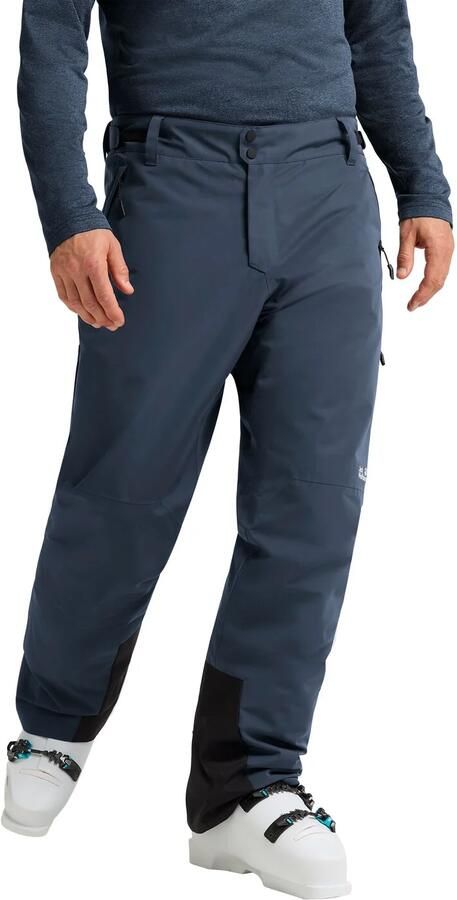 Jack Wolfskin Flowline 2L Ins Pants Men Hardshell skibroek met RECCO -lokalisatiesysteem Heren XXL midnight sky midnight sky - Foto 11