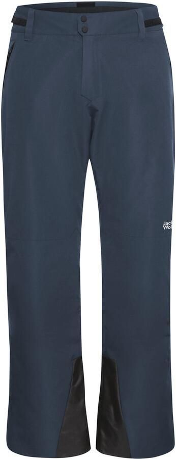 Jack Wolfskin Flowline 2L Ins Pants Men Hardshell skibroek met RECCO -lokalisatiesysteem Heren XXL midnight sky midnight sky - Foto 10