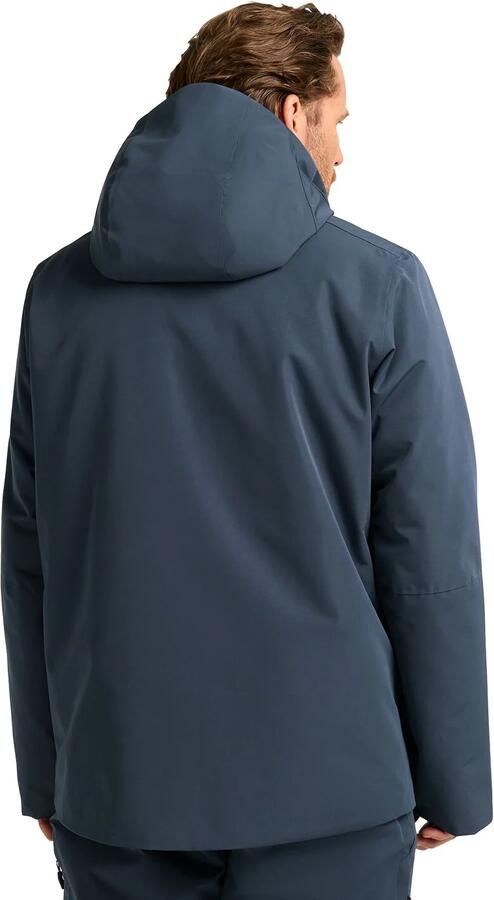 Jack Wolfskin Flowline 3in1 Jacket Men 3-in-1 ski-jas met RECCO -lokalisatiesysteem Heren XXL midnight sky midnight sky - Foto 16