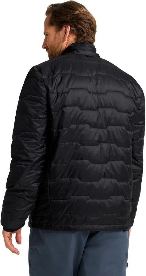 Jack Wolfskin Flowline 3in1 Jacket Men 3-in-1 ski-jas met RECCO -lokalisatiesysteem Heren XXL midnight sky midnight sky - Foto 18