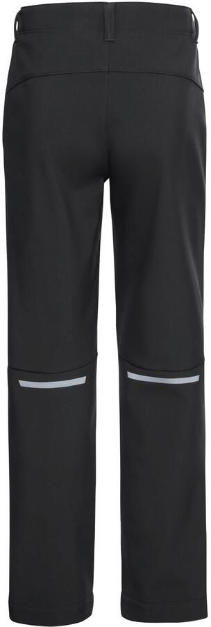 Jack Wolfskin Fourwinds Pants Kids Softshellbroek Kinderen 104 black - Foto 8