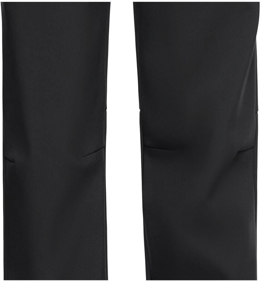Jack Wolfskin Fourwinds Pants Kids Softshellbroek Kinderen 104 black - Foto 3