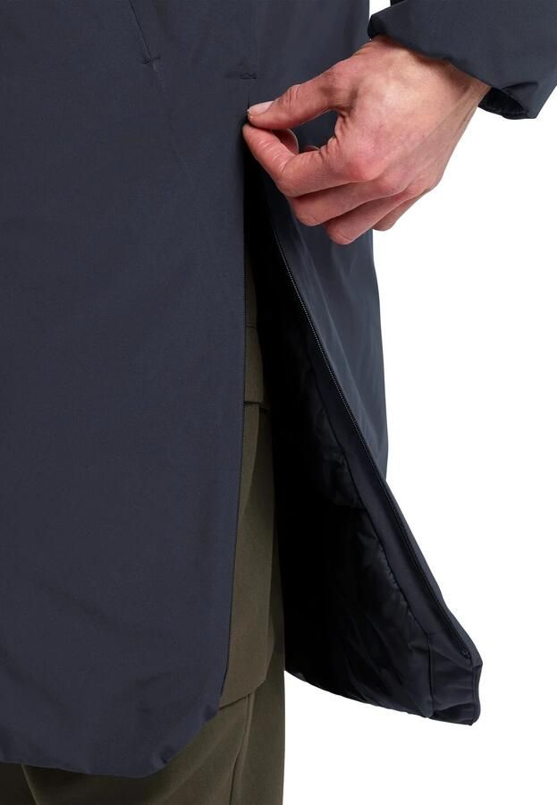 Jack Wolfskin Frost Haven Coat Women Waterdichte winterjas Dames XL dark navy dark navy - Foto 2