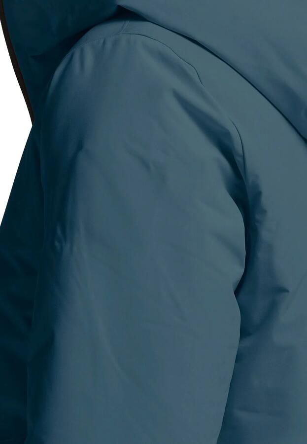Jack Wolfskin Frost Haven Jacket Women Waterdicht isolerend jack Dames XXL aluminium blue aluminium blue - Foto 2