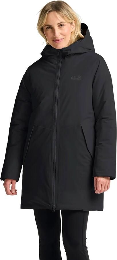 Jack Wolfskin Frost Haven Jacket Women Waterdicht isolerend jack Dames XXL black - Foto 11