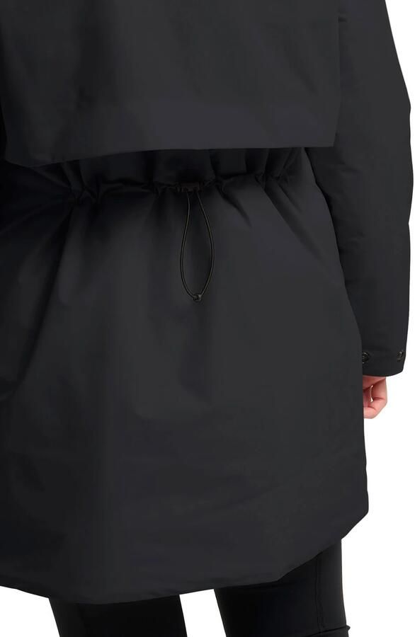 Jack Wolfskin Frost Haven Jacket Women Waterdicht isolerend jack Dames XXL black - Foto 4