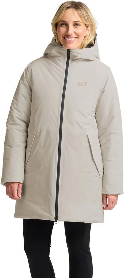 Jack Wolfskin Frost Haven Jacket Women Waterdicht isolerend jack Dames XXL pale sand pale sand - Foto 8