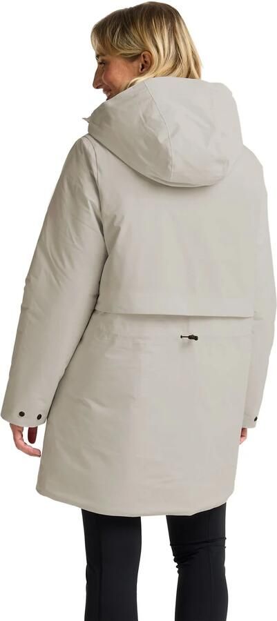Jack Wolfskin Frost Haven Jacket Women Waterdicht isolerend jack Dames XXL pale sand pale sand - Foto 6