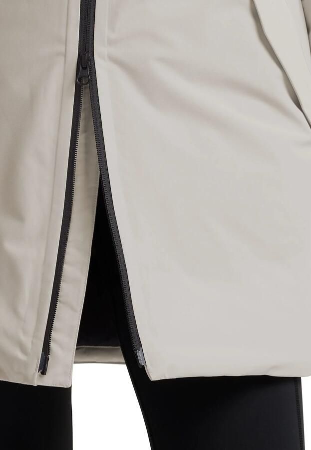 Jack Wolfskin Frost Haven Jacket Women Waterdicht isolerend jack Dames XXL pale sand pale sand - Foto 2