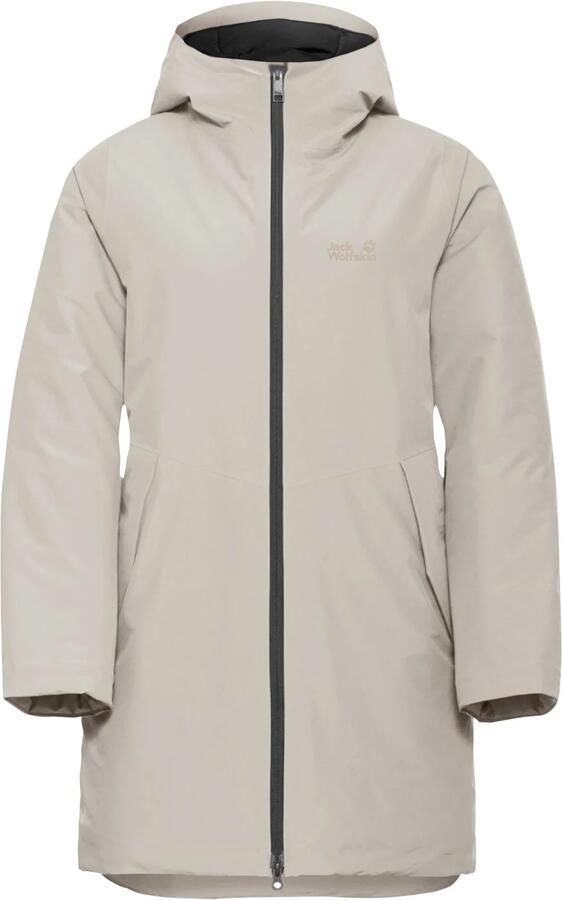 Jack Wolfskin Frost Haven Jacket Women Waterdicht isolerend jack Dames XXL pale sand pale sand - Foto 7