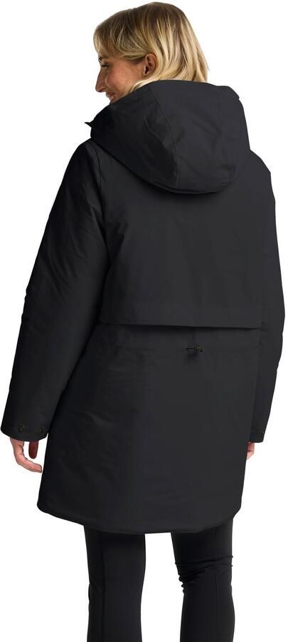 Jack Wolfskin Frost Haven Jacket Women Waterdicht isolerend jack Dames XXL black - Foto 9