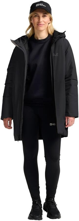 Jack Wolfskin Frost Haven Jacket Women Waterdicht isolerend jack Dames XXL black - Foto 10