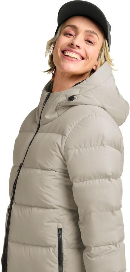 Jack Wolfskin Frozen Palace Coat Women RDS Donsjas Dames XXL pale sand pale sand - Foto 12