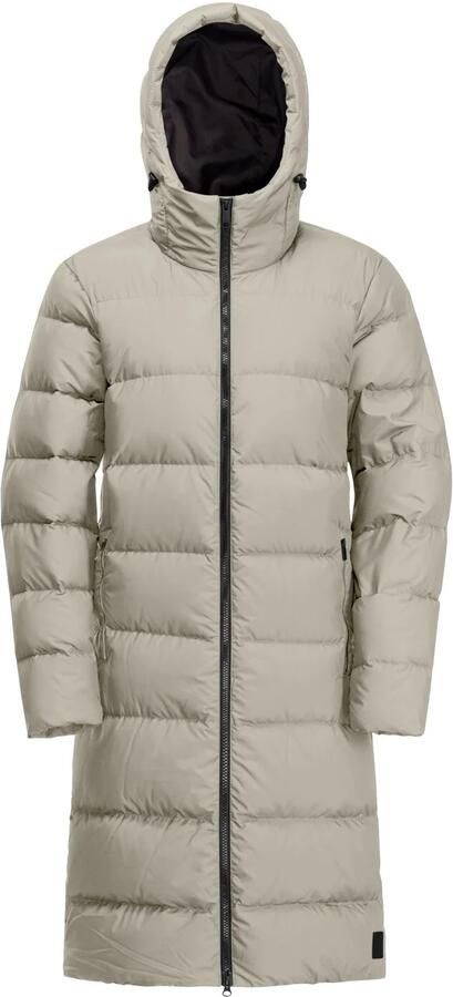 Jack Wolfskin Frozen Palace Coat Women RDS Donsjas Dames XXL seal - Foto 6