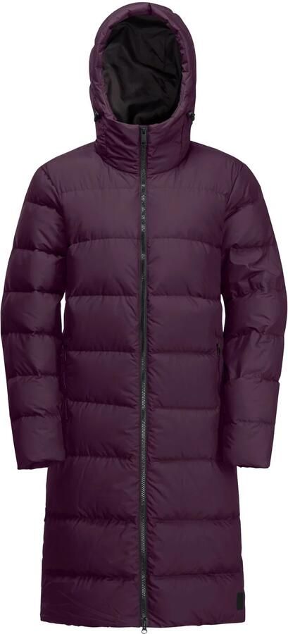 Jack Wolfskin Frozen Palace Coat Women RDS Donsjas Dames XXL berry jam berry jam - Foto 5