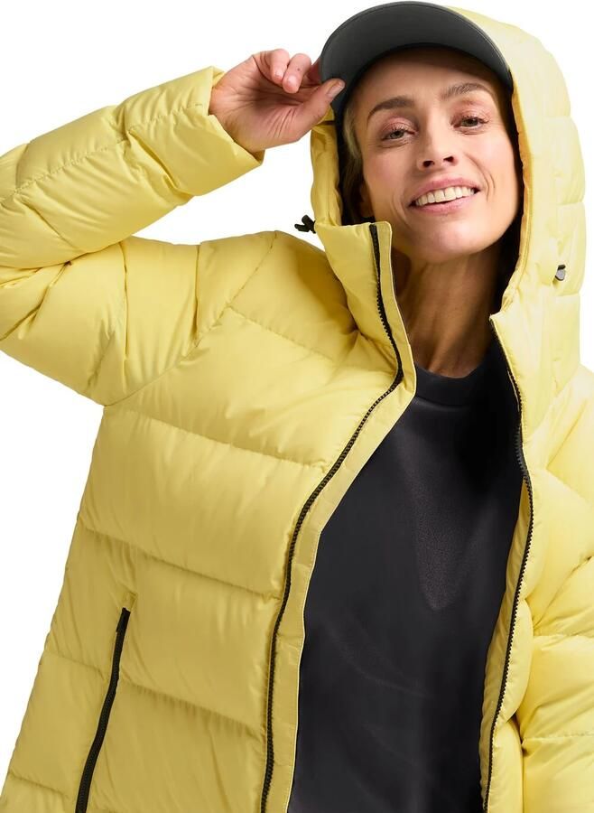 Jack Wolfskin Frozen Palace Coat Women RDS Donsjas Dames XXL lemon ice lemon ice