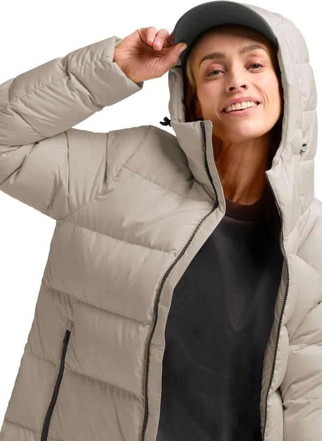 Jack Wolfskin Frozen Palace Coat Women RDS Donsjas Dames XXL pale sand pale sand