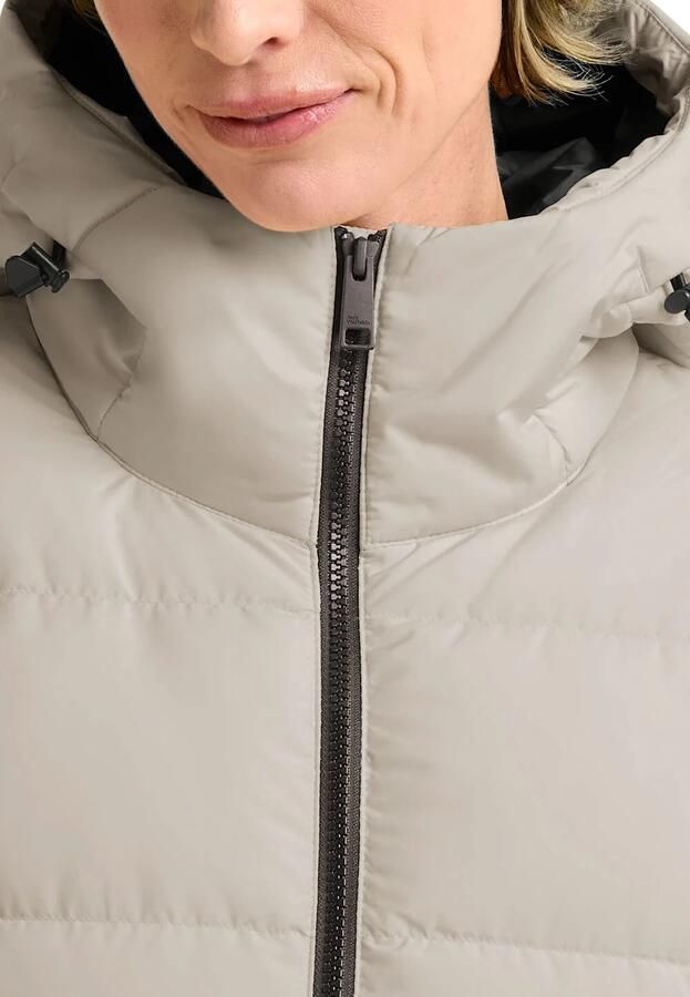 Jack Wolfskin Frozen Palace Coat Women RDS Donsjas Dames XXL pale sand pale sand - Foto 3
