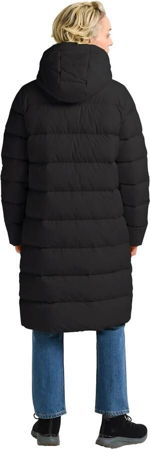 Jack Wolfskin Donsjas FROZEN PALACE COAT W Verwarmend winddicht donzen jas - Foto 9