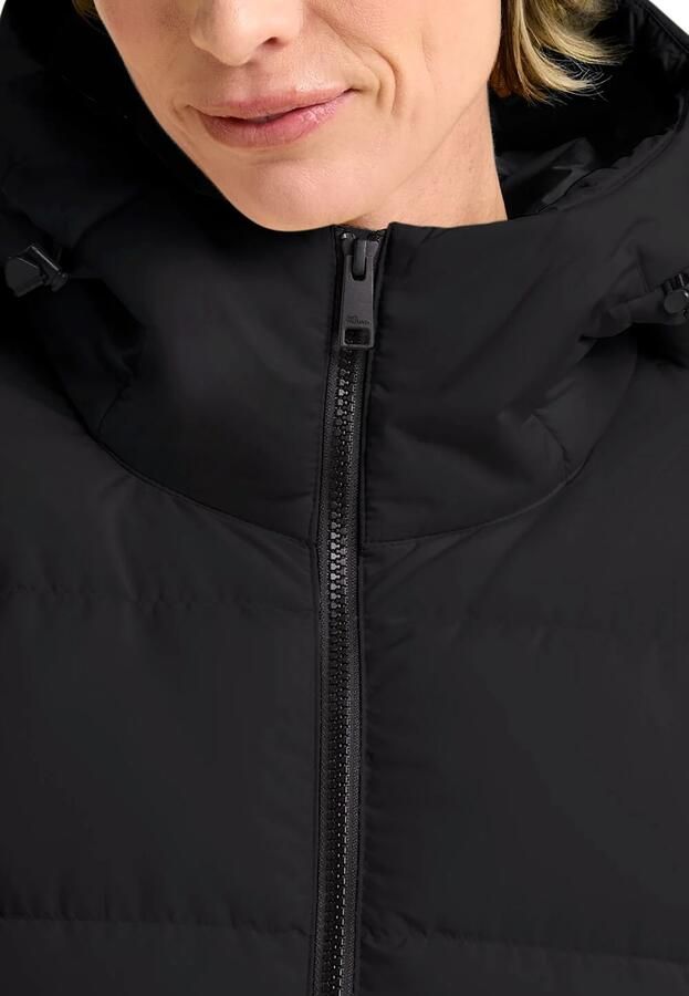Jack Wolfskin Donsjas FROZEN PALACE COAT W Verwarmend winddicht donzen jas - Foto 2