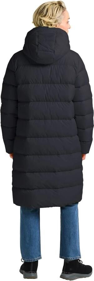 Jack Wolfskin Frozen Palace Coat Women RDS Donsjas Dames XXL dark navy dark navy - Foto 9