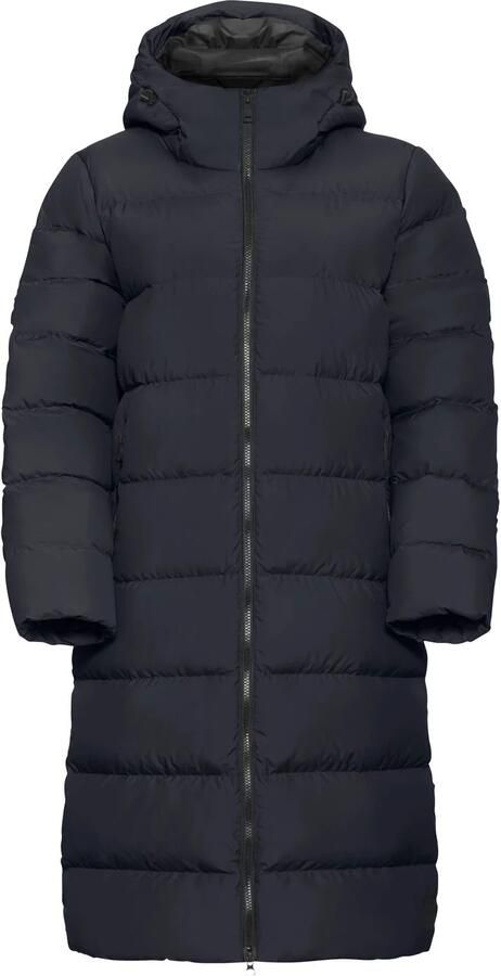 Jack Wolfskin Frozen Palace Coat Women RDS Donsjas Dames XXL dark navy dark navy - Foto 5