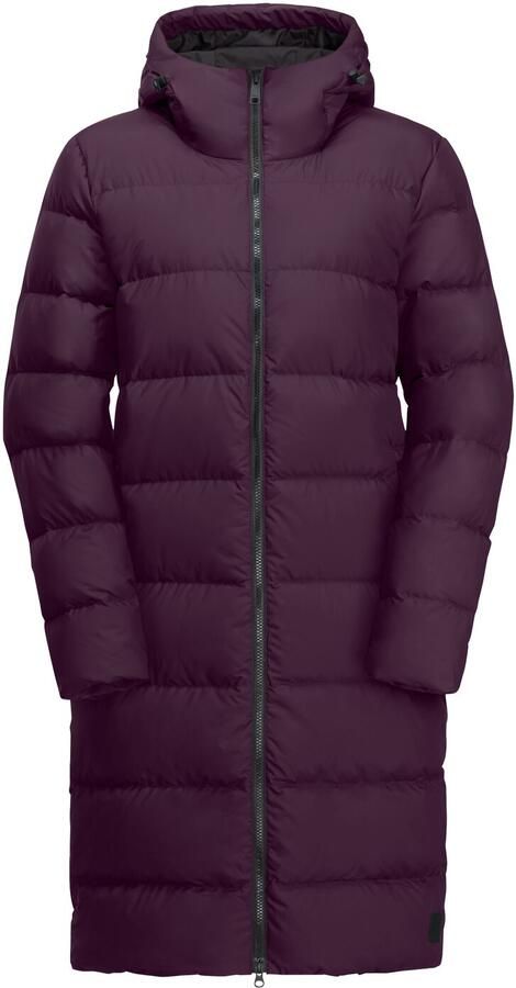 Jack Wolfskin Frozen Palace Coat Women RDS Donsjas Dames XXL berry jam berry jam - Foto 2