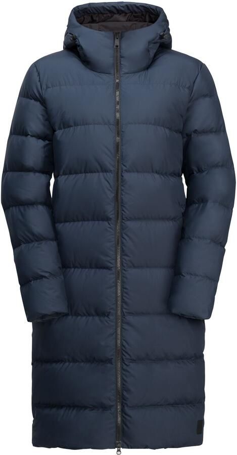 Jack Wolfskin Frozen Palace Coat Women RDS Donsjas Dames XXL blue night blue - Foto 5