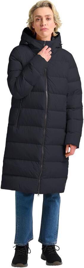Jack Wolfskin Frozen Palace Coat Women RDS Donsjas Dames XXL dark navy dark navy - Foto 8