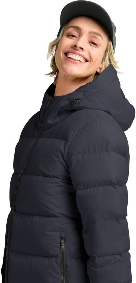 Jack Wolfskin Frozen Palace Coat Women RDS Donsjas Dames XXL dark navy dark navy - Foto 6