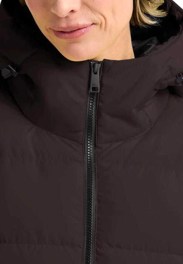 Jack Wolfskin Donsjas FROZEN PALACE COAT W Verwarmend winddicht donzen jas - Foto 7