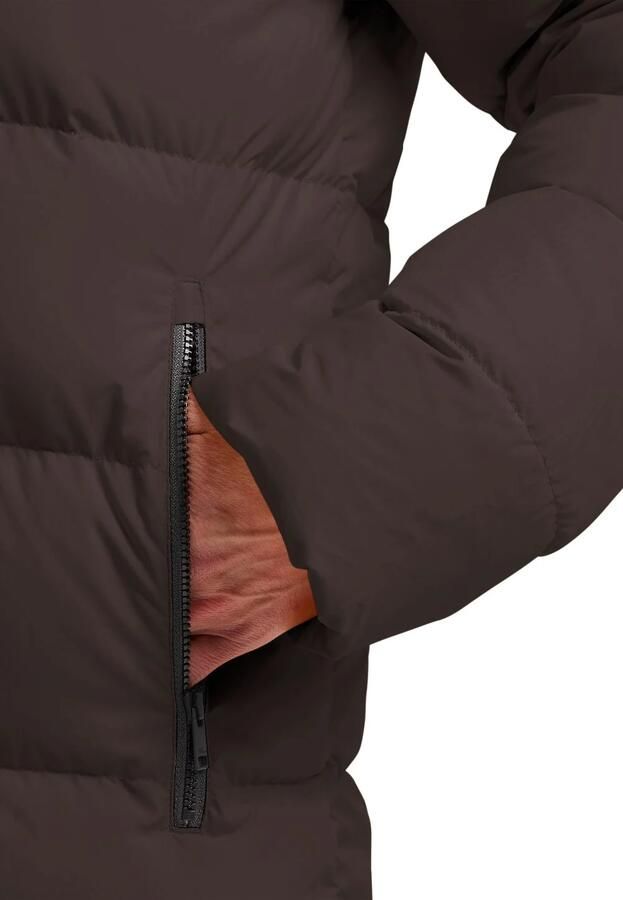 Jack Wolfskin Donsjas FROZEN PALACE COAT W Verwarmend winddicht donzen jas - Foto 8