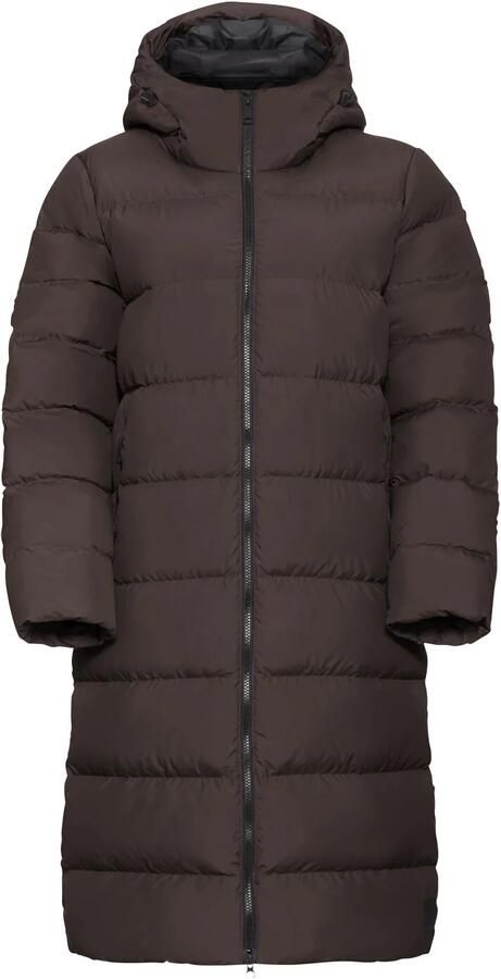 Jack Wolfskin Donsjas FROZEN PALACE COAT W Verwarmend winddicht donzen jas - Foto 13