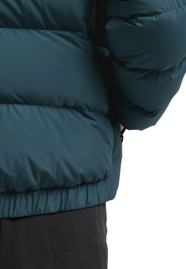 Jack Wolfskin Frozen Palace Jacket Women RDS Donsjack Dames XXL aluminium blue aluminium blue - Foto 2