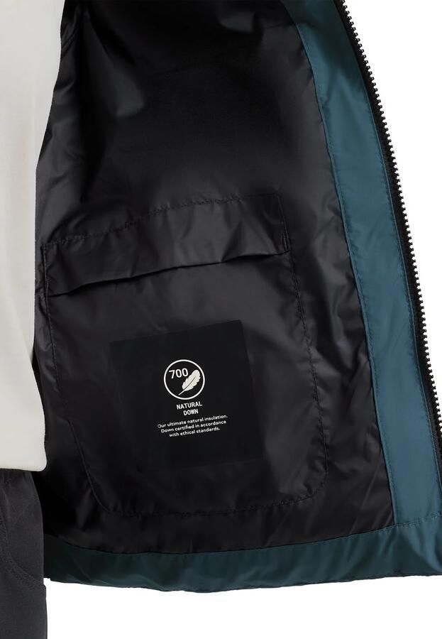 Jack Wolfskin Frozen Palace Jacket Women RDS Donsjack Dames XXL aluminium blue aluminium blue - Foto 3