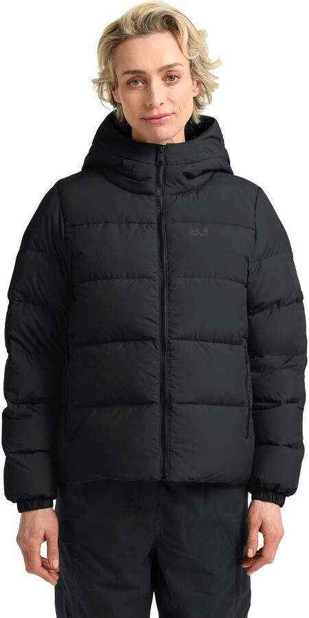Jack Wolfskin Donsjack FROZEN PALACE JKT W RDS Verwarmend winddicht winterjas - Foto 10