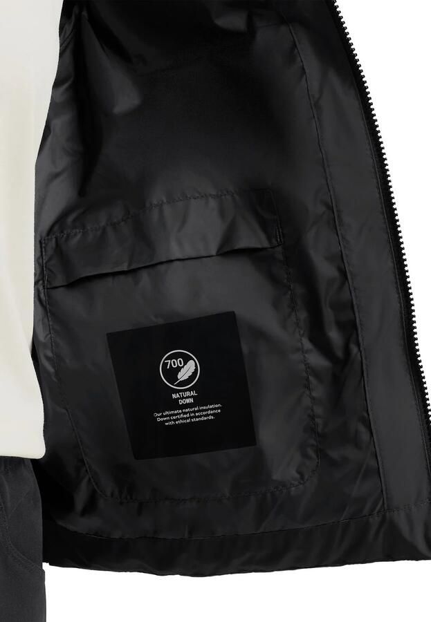 Jack Wolfskin Donsjack FROZEN PALACE JKT W RDS Verwarmend winddicht winterjas - Foto 7