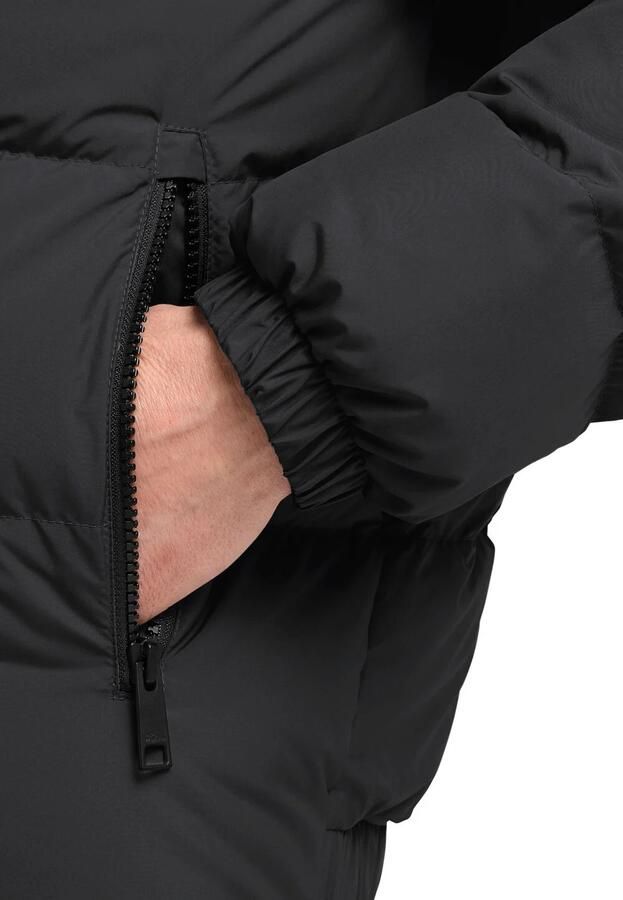 Jack Wolfskin Donsjack FROZEN PALACE JKT W RDS Verwarmend winddicht winterjas - Foto 8