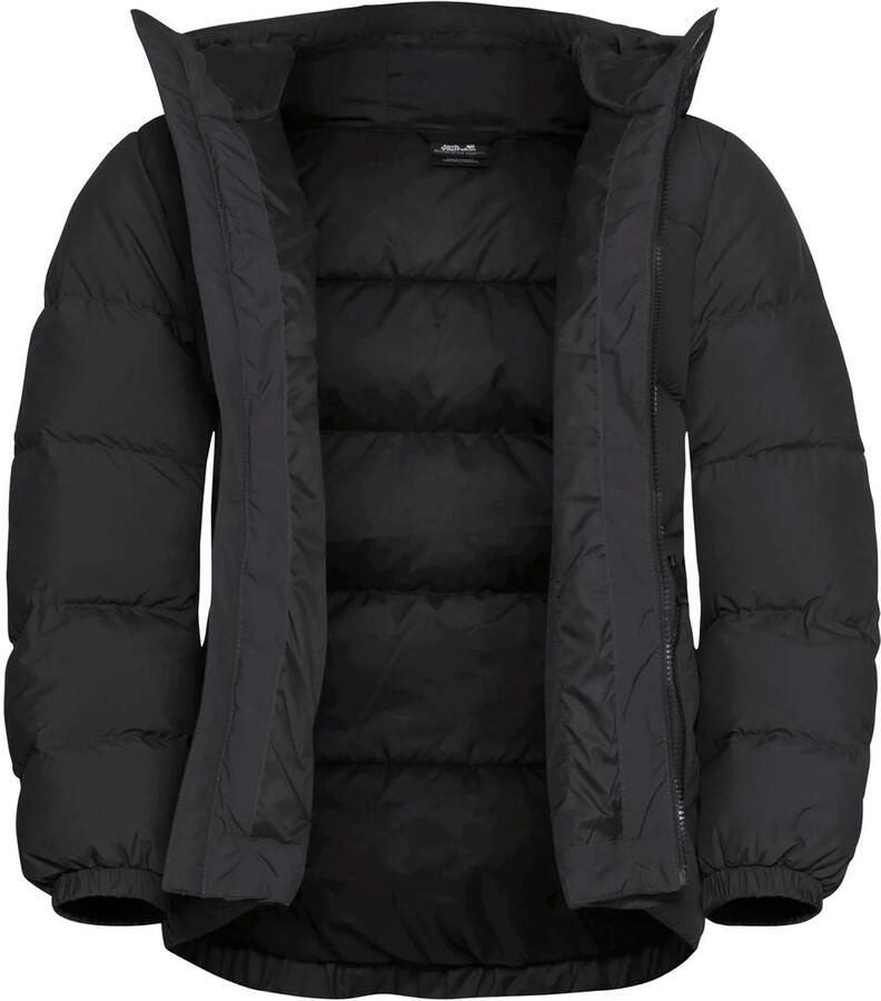 Jack Wolfskin Donsjack FROZEN PALACE JKT W RDS Verwarmend winddicht winterjas - Foto 3