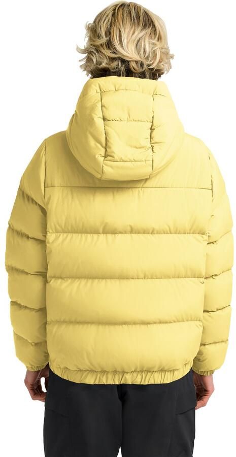 Jack Wolfskin Frozen Palace Jacket Women RDS Donsjack Dames XXL lemon ice lemon ice - Foto 12