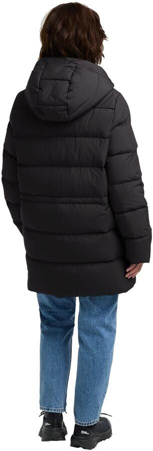 Jack Wolfskin Donsjack FROZEN PALACE LONG JKT W RDS Verwarmend winddicht dons Parka - Foto 7