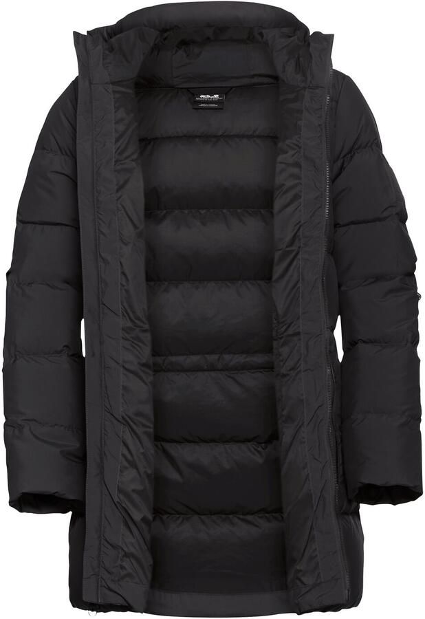 Jack Wolfskin Donsjack FROZEN PALACE LONG JKT W RDS Verwarmend winddicht dons Parka - Foto 7